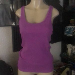 Purple Tank Top